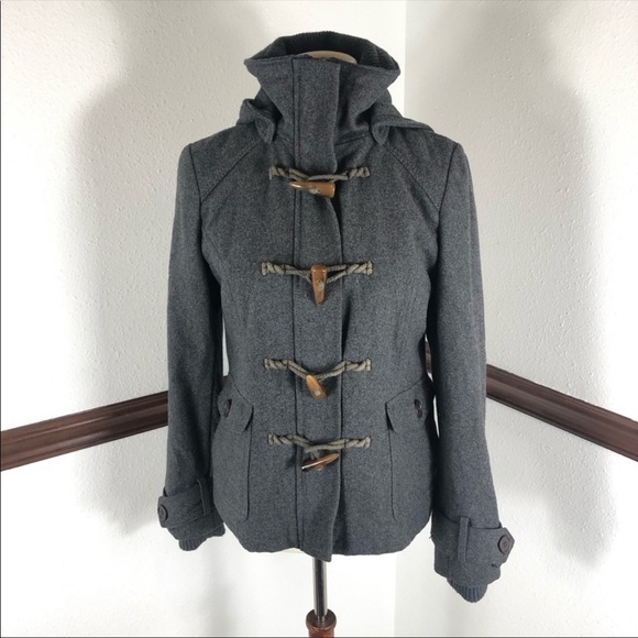 Delias peacoat size M - Picture 1 of 4